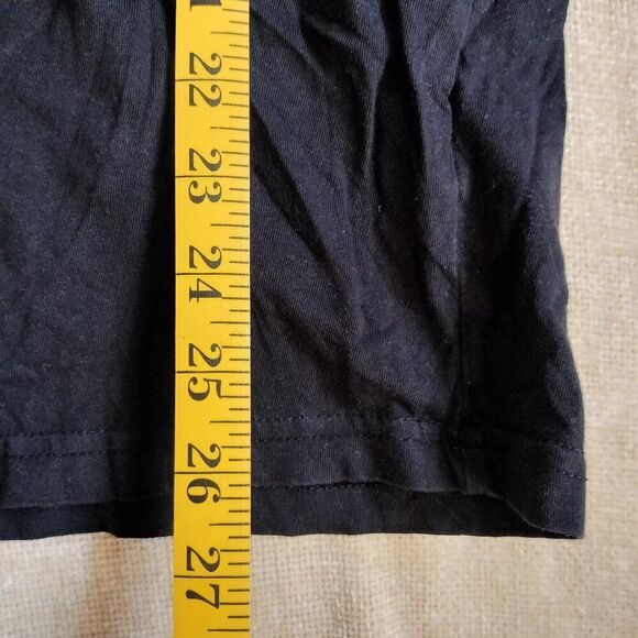 Black Rolling Stones North American Tour Concert Band Tee Size Large - Picture 4 of 5